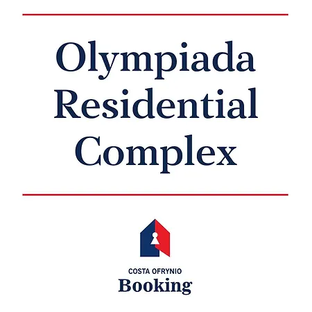 Olympiada Residential Complex & *