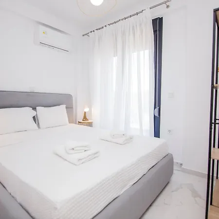 Olympiada Residential Complex & Lejlighed Ofrínion