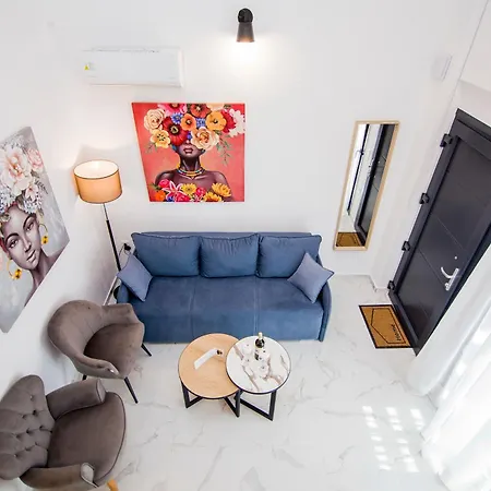 Olympiada Residential Complex & Ofrínion