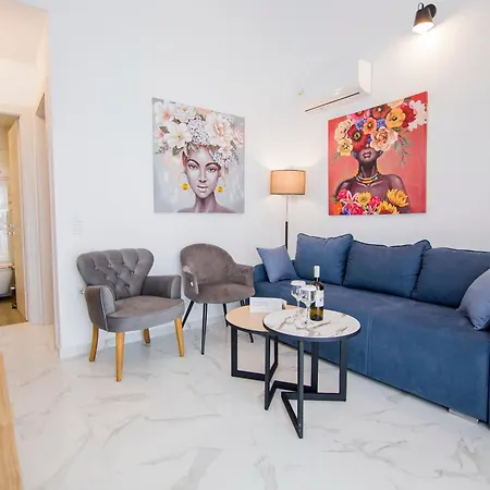 Olympiada Residential Complex & Lejlighed Ofrínion