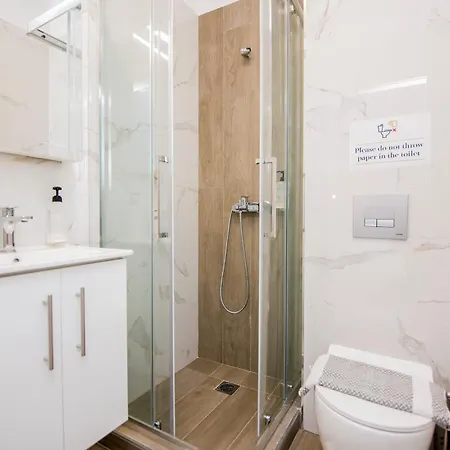 Olympiada Residential Complex & Lejlighed