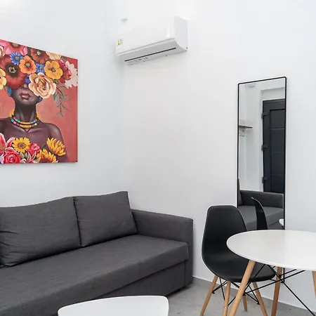 Olympiada Residential Complex & Lejlighed *