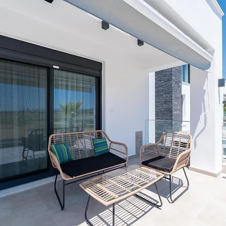 Olympiada Residential Complex & *