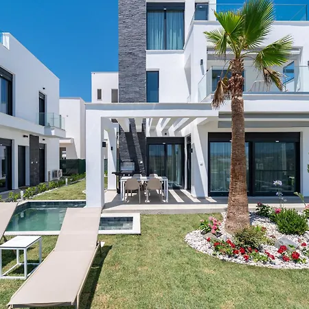 Olympiada Residential Complex & Lejlighed