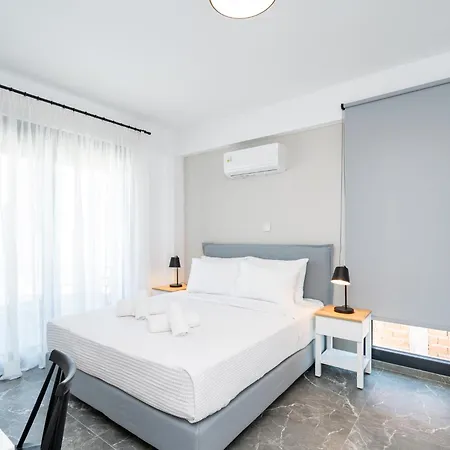 Olympiada Residential Complex & Lejlighed