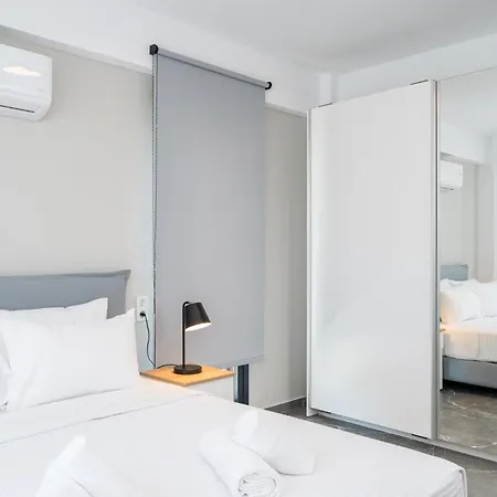 Olympiada Residential Complex &