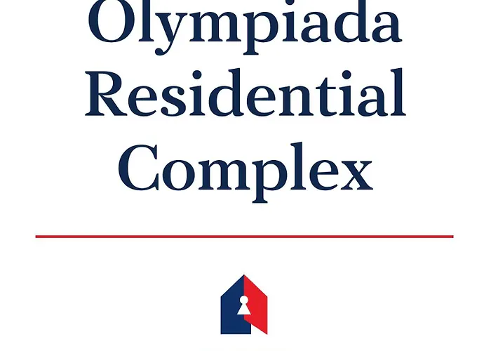 Olympiada Residential Complex & *
