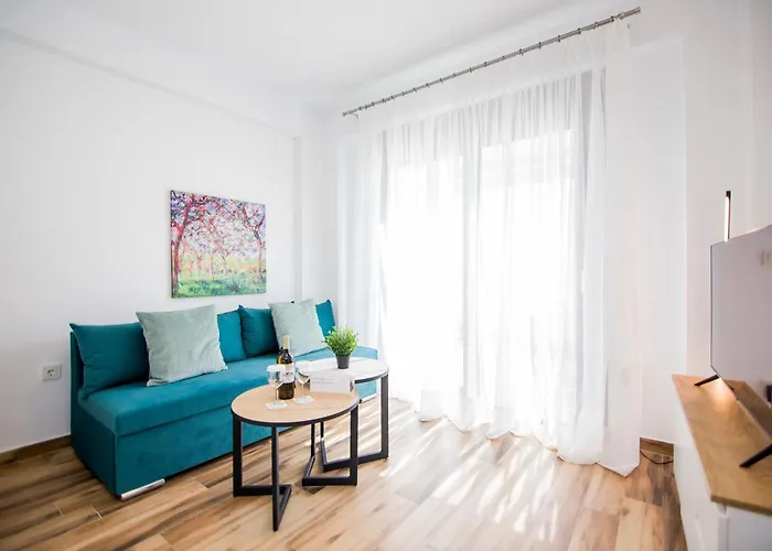 Olympiada Residential Complex & Апартаменты