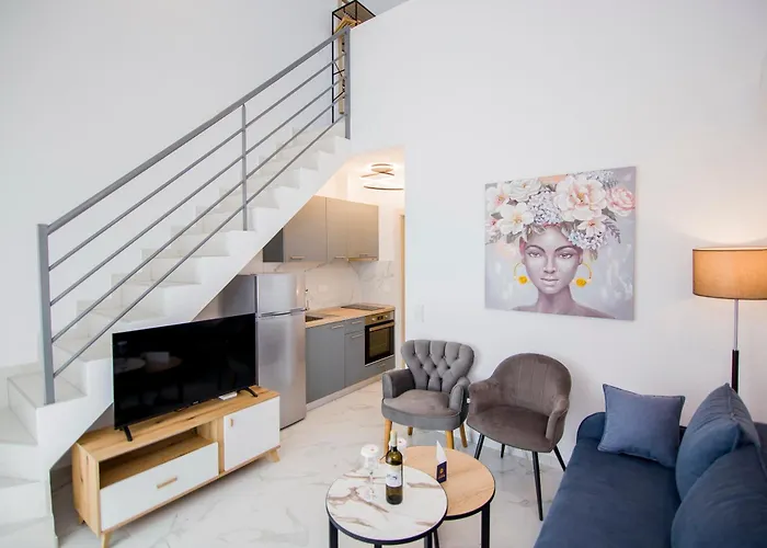 Апартаменты Olympiada Residential Complex & *