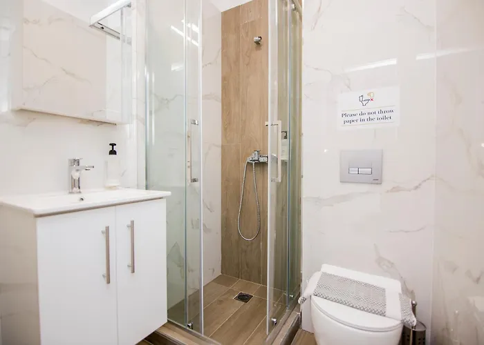 Olympiada Residential Complex & Апартаменты