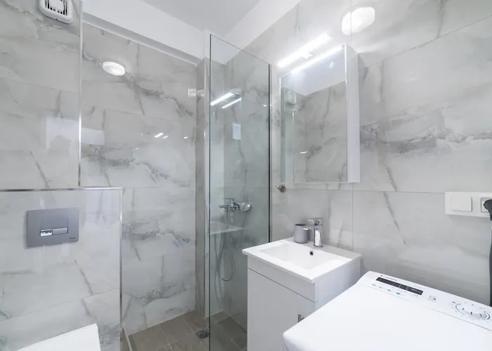 Апартаменты Olympiada Residential Complex &