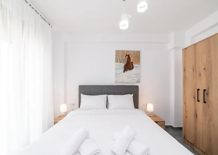 Апартаменты Olympiada Residential Complex &