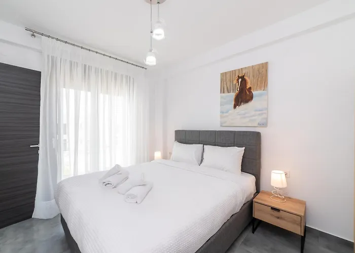 Апартаменты Olympiada Residential Complex &