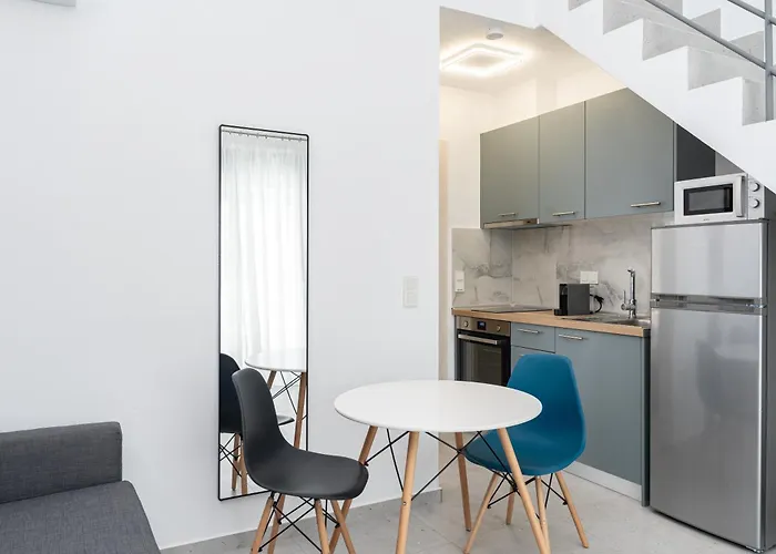 Olympiada Residential Complex & Апартаменты