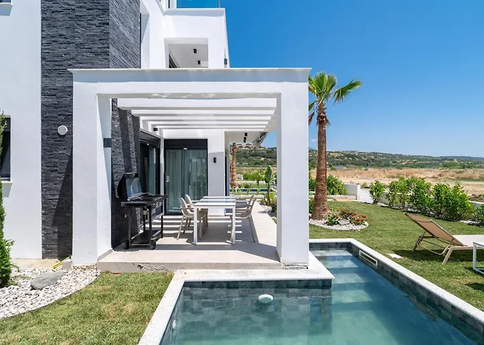 Olympiada Residential Complex & Апартаменты