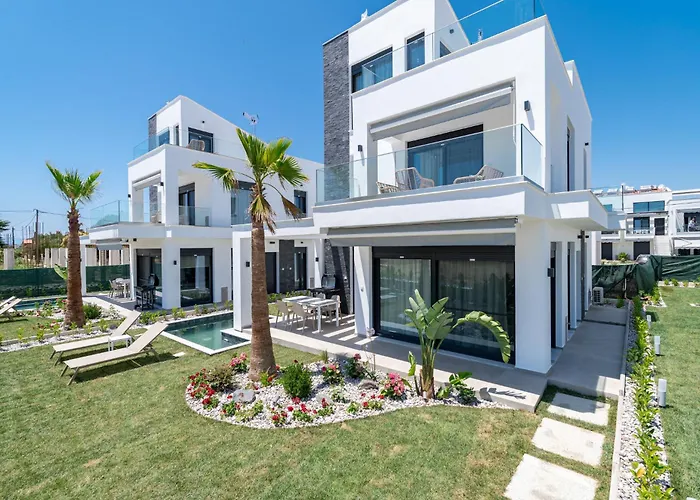 Апартаменты Olympiada Residential Complex &