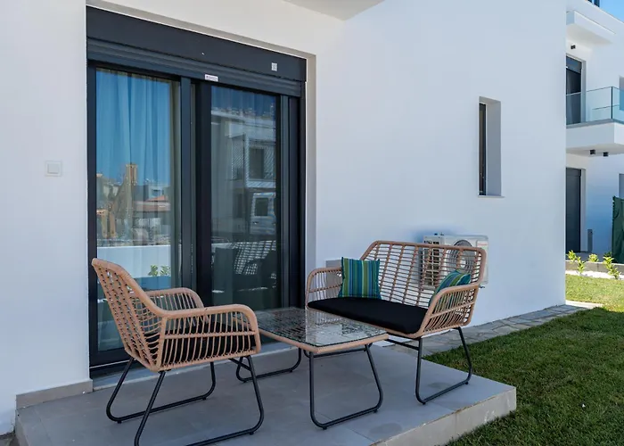 Olympiada Residential Complex & Апартаменты