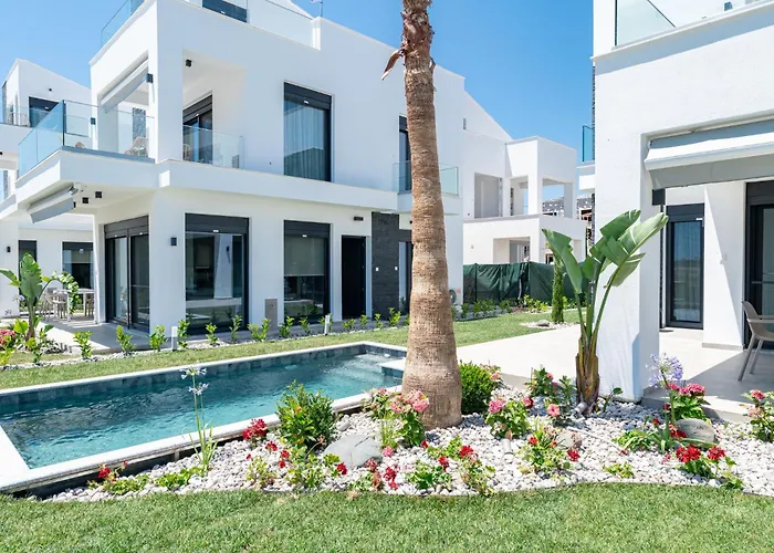 Апартаменты Olympiada Residential Complex &