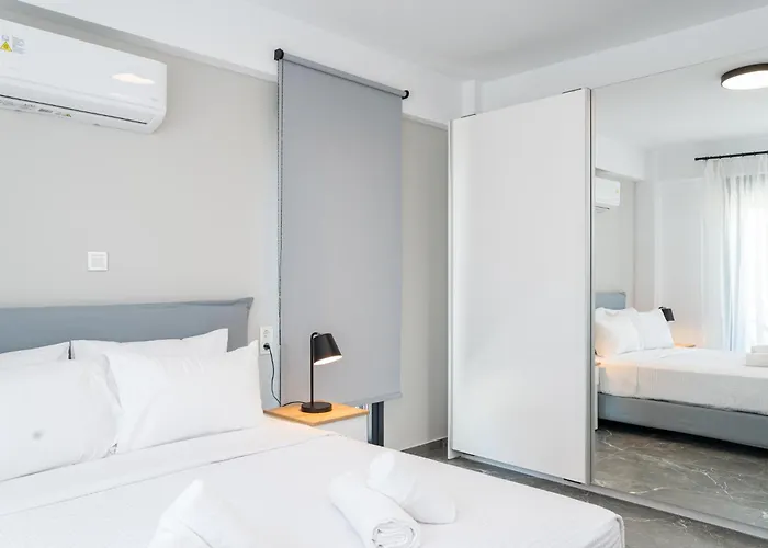 Olympiada Residential Complex &