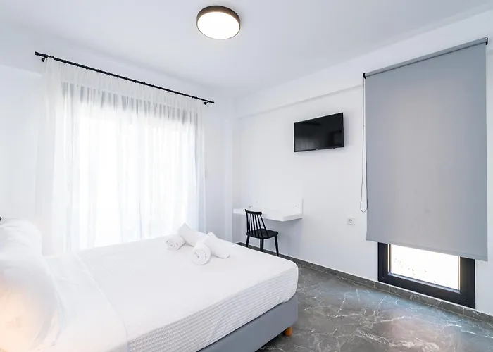 Апартаменты Olympiada Residential Complex &
