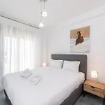 公寓 Olympiada Residential Complex &