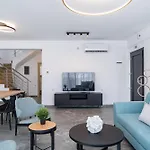 公寓 Olympiada Residential Complex & Ofrínion