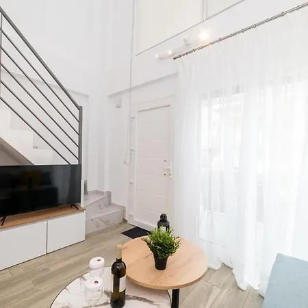 Olympiada Residential Complex &