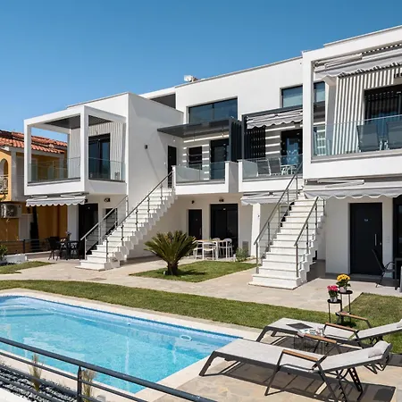 Olympiada Residential Complex & * Kavala