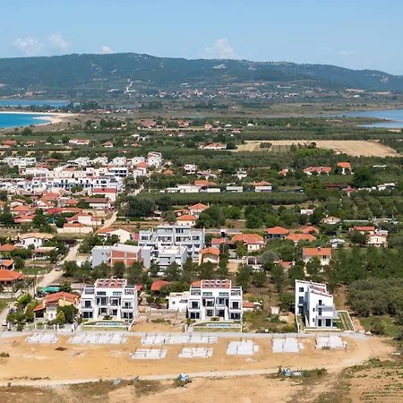 Olympiada Residential Complex &