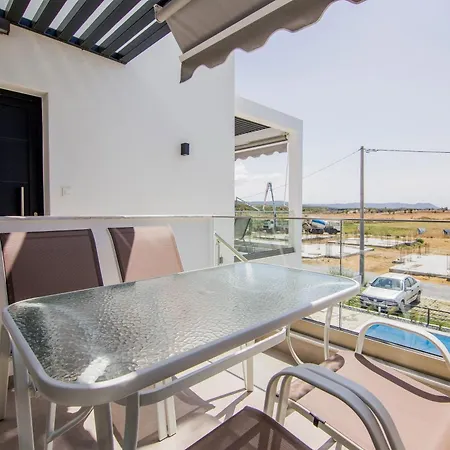 Olympiada Residential Complex &