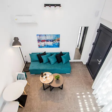 Olympiada Residential Complex &