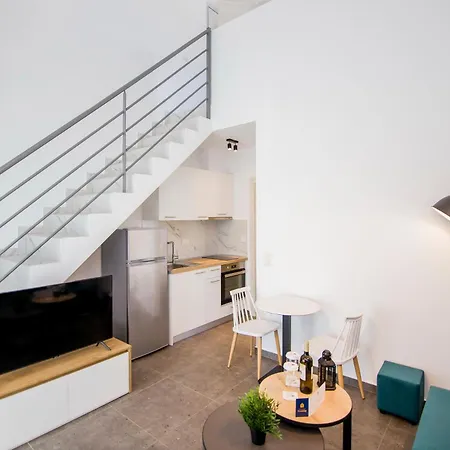 דירה Olympiada Residential Complex & *