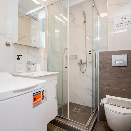 דירה Olympiada Residential Complex & Ofrínion