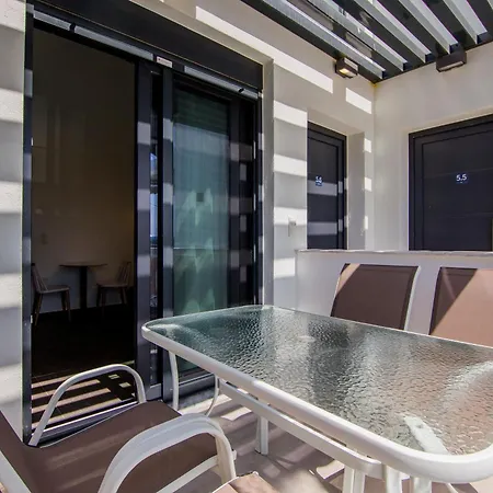 Olympiada Residential Complex & *