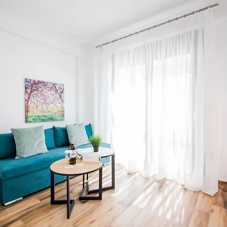Olympiada Residential Complex & Apartment