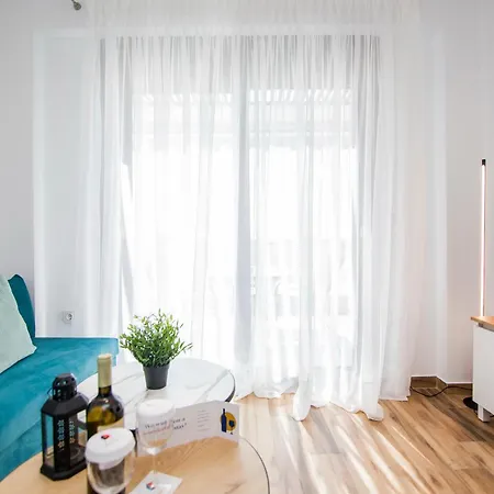 דירה Olympiada Residential Complex & *