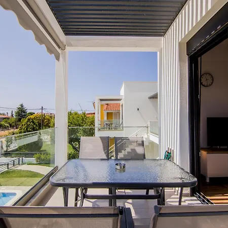 דירה Olympiada Residential Complex & Ofrínion