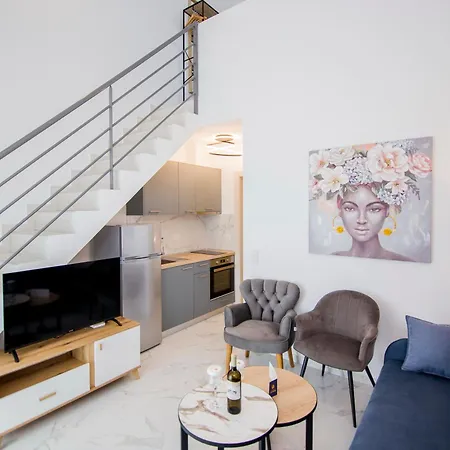 דירה Olympiada Residential Complex & *