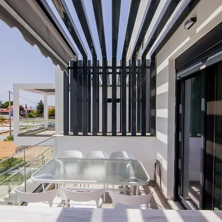 Olympiada Residential Complex & *