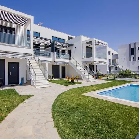 Olympiada Residential Complex & Apartment *