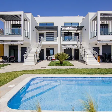 דירה Olympiada Residential Complex & *