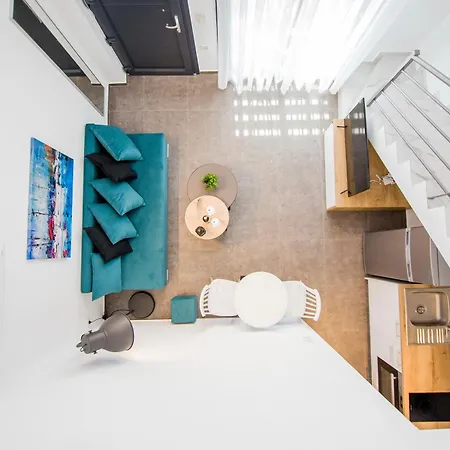 Olympiada Residential Complex & Apartment Kavala