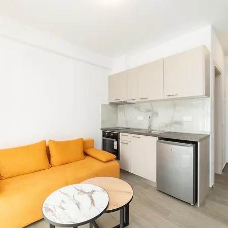 Olympiada Residential Complex & *