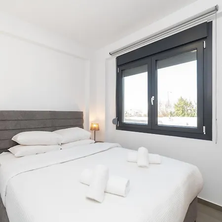 Olympiada Residential Complex & Apartment