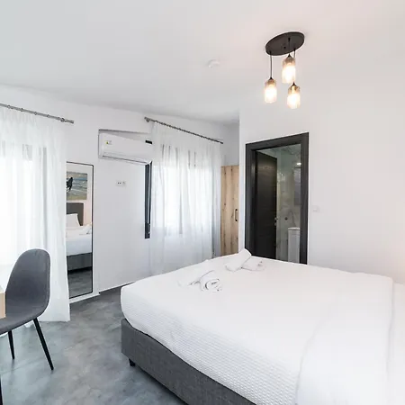 דירה Olympiada Residential Complex & Ofrínion