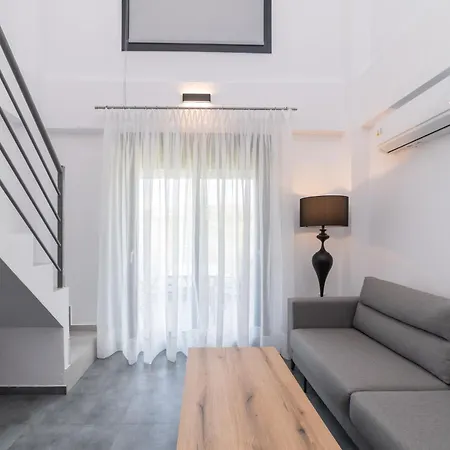 Olympiada Residential Complex & * Οφρύνιο