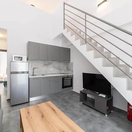 Olympiada Residential Complex & Apartment *