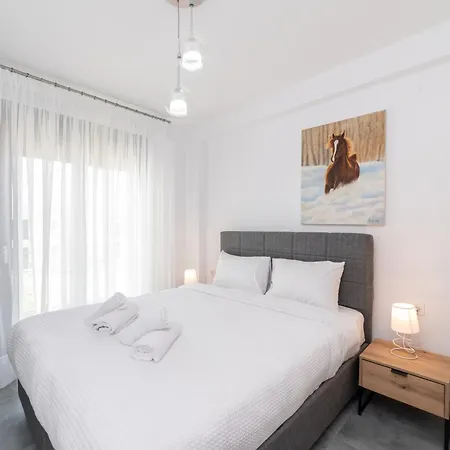 דירה Olympiada Residential Complex &