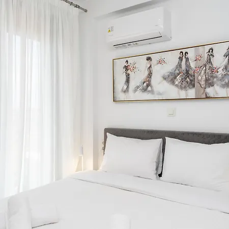 Olympiada Residential Complex & Apartment Kavala