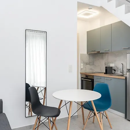 Olympiada Residential Complex & Apartment